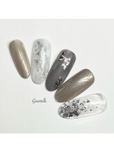 グランチュール(Grantulle)/ニュアンスネイル