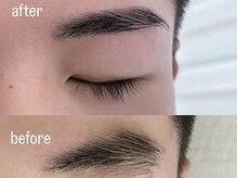 マイア 草加(maia)/メンズアイブロウ