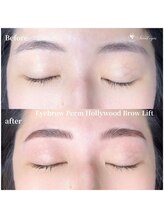 スウィートアイズ(Sweet eyes)/ハリウッドブロウリフト