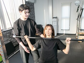 ライフメイク 岐阜大垣店(LIFEMAKE)の写真/LIFEMAKE 岐阜大垣店先着10名様限定！パーソナルトレーニング体験【初回限定30分　無料】
