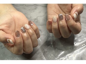 ミスネイル みどり町店(Ms.naiL)/みどり町限定オリジナルデザイン