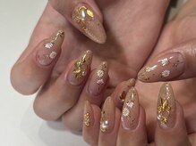 ヴレ ネイル(vrai nail)/150分アートコース