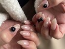 ワンポイントネイル