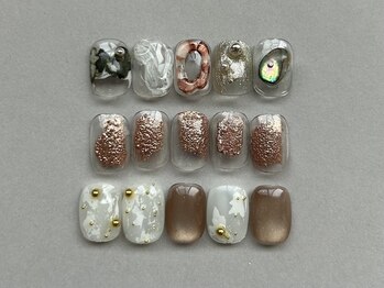 ユニカ(Unica.)/【定額】100 Simple/7700yen