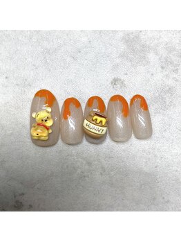 キャラクターデザイン