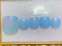 リラ(RIRA)/親指アート付きコース