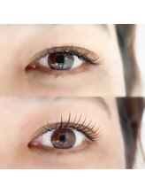 サロン ビー(SALON bii)/エクステパーマ