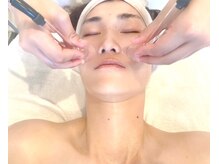 ポーラ おのころ店(POLA)/７、FPクリアタッピング