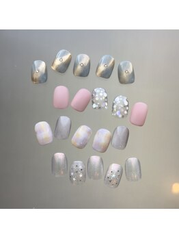 サロンデザイン