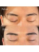 フフフ(Fff)/メンズアイブロウ