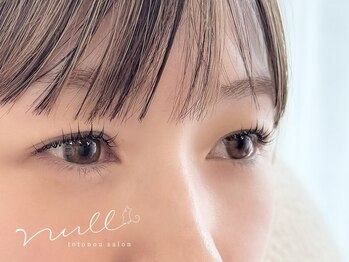 ナル(null)/ラッシュリフト