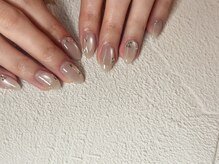 ナナネイル(7.Nail)/キラキラネイル