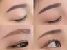 【アイリスト限定】美眉アイブロウWAX +間引き