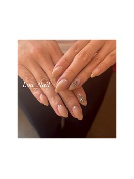 ロア ネイル(Loa_Nail)/