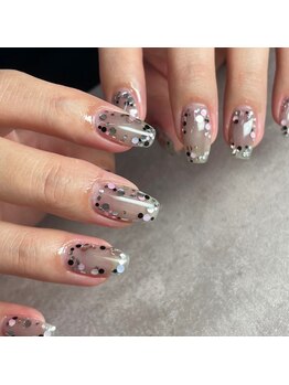 アイリッシュネイル 久屋大通店(Irish Nail)/アートネイル