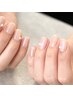 【イベント・休日のみ】ケア込み◎剥がせるピールオフジェル¥6,380～¥9,900