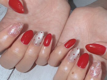 サニーサイド ウィズ マキア 茅ヶ崎店(Sunnyside with MAQUIA)/秋ネイル♪ airi担当