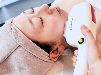 アトリエドゥアージュ(Atelier de age)の写真/福岡希少！韓国美容の”光糸リフト”で年齢肌を変える大人女性のためのエイジングケア専門サロン♪