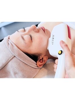 お肌をきれいにしたい