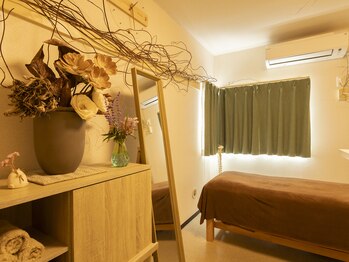 ツヨシ治療院/お着替えご用意してあります