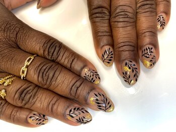 サラサネイルズ 代官山 恵比寿(sarasanails)/English-speaking staff availab