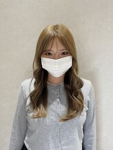 アール 多治見店(#arl) mebae (nail)