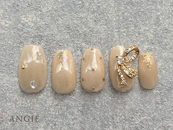 まつげアンドネイル アンジー(ANGIE)/【speciallyデザイン】9,900円