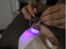 アイラッシュバースト(Eyelash Vast)の雰囲気(LEDマツエク)