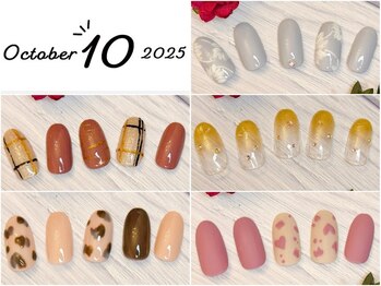 アンドエム(&M.)/☆シンプルアート定額☆