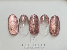 フォルトゥノ イオンタウン富士南店(Fortuno)/トレンドネイル