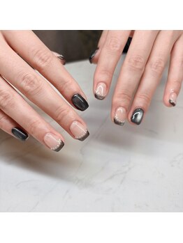 エンズネイル(O’s nail)/マグネットネイル