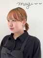 マギバイバディ 宇都宮店(magi by BUDDY) 渡邉 萌