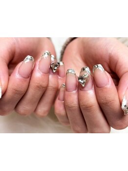 検定取得ネイリストがいるサロン