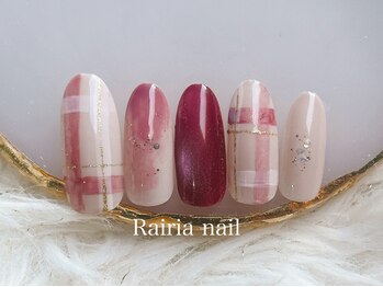 ライリアネイル(Rairia nail)/デザインコース