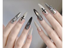 ニューネイル 池袋(NEW NAIL)/持ち込み・池袋ネイル・長さだし