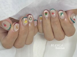 クリスマス限定デザイン♪