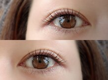 アイラッシュサロン リブリー(RIVELY)/フラットラッシュ100本