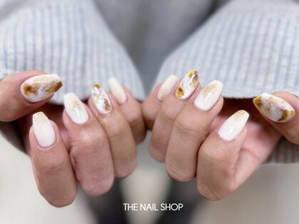 ザ ネイルショップ 尾山台(THE NAIL SHOP)の写真