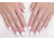 フレンチネイル♪