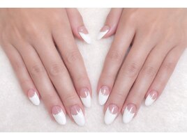 フレンチネイル♪