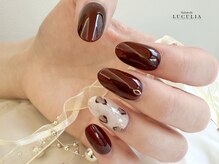 サロンドルクリア(Salon de LUCULIA)/選べるネイルデザイン新規7980円