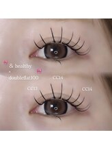 マークバイセブンルックス 大宮東口店(mark by 7LOOKS)/&healthy × ダブルフラット☆