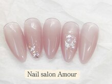 アムールユシマテン 上野湯島店(Amour)/ トレンドデザイン¥5980