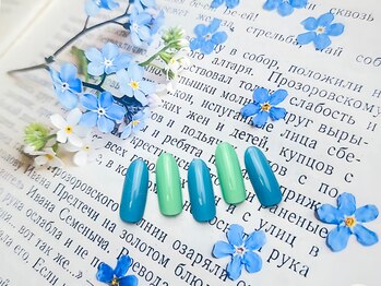 4月　ワンカラー