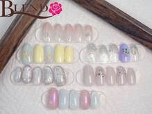 ブレンド 広尾店(BLEND)/4月定額トレンド12,000円