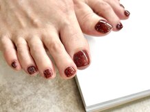アミティー(amity)/FOOT フラッシュネイル
