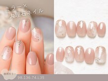 ナイスネイル 川越店(NICE NAIL)/60種類から選ぶトレンドネイル