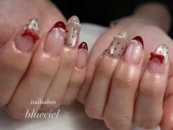 ブルーシエル(blueciel)/お持ち込みデザイン