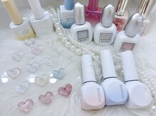 ココネイル(CoCo Nail)の雰囲気（【小倉/平和通り】数量限定！うるうる艶めく韓国ジェル入荷中♪）