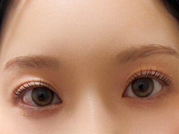 サロン ド コワフュール ベガン(Salon de coiffure BEGHIN)/まつげパーマ
